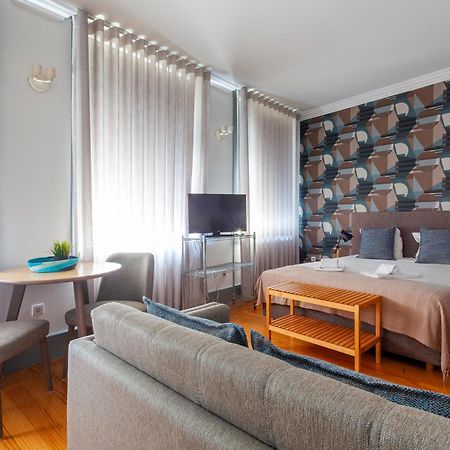 Citybreak-Apartments Coliseu Порту Екстер'єр фото
