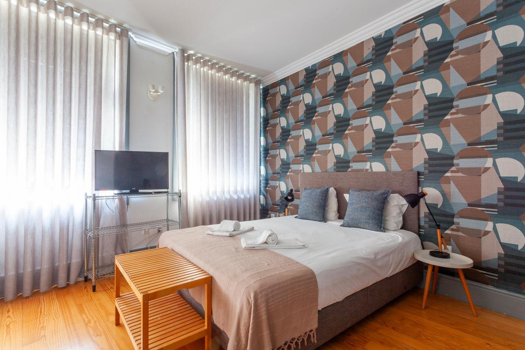 Citybreak-Apartments Coliseu Порту Екстер'єр фото