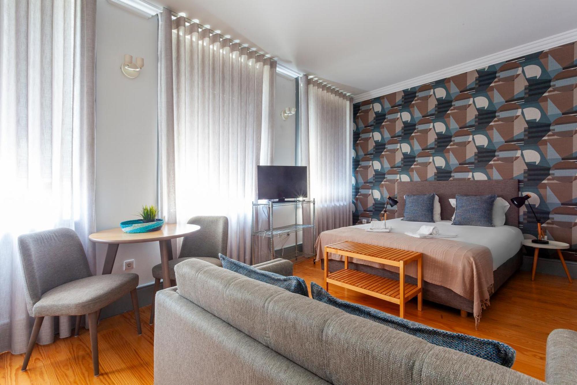 Citybreak-Apartments Coliseu Порту Екстер'єр фото