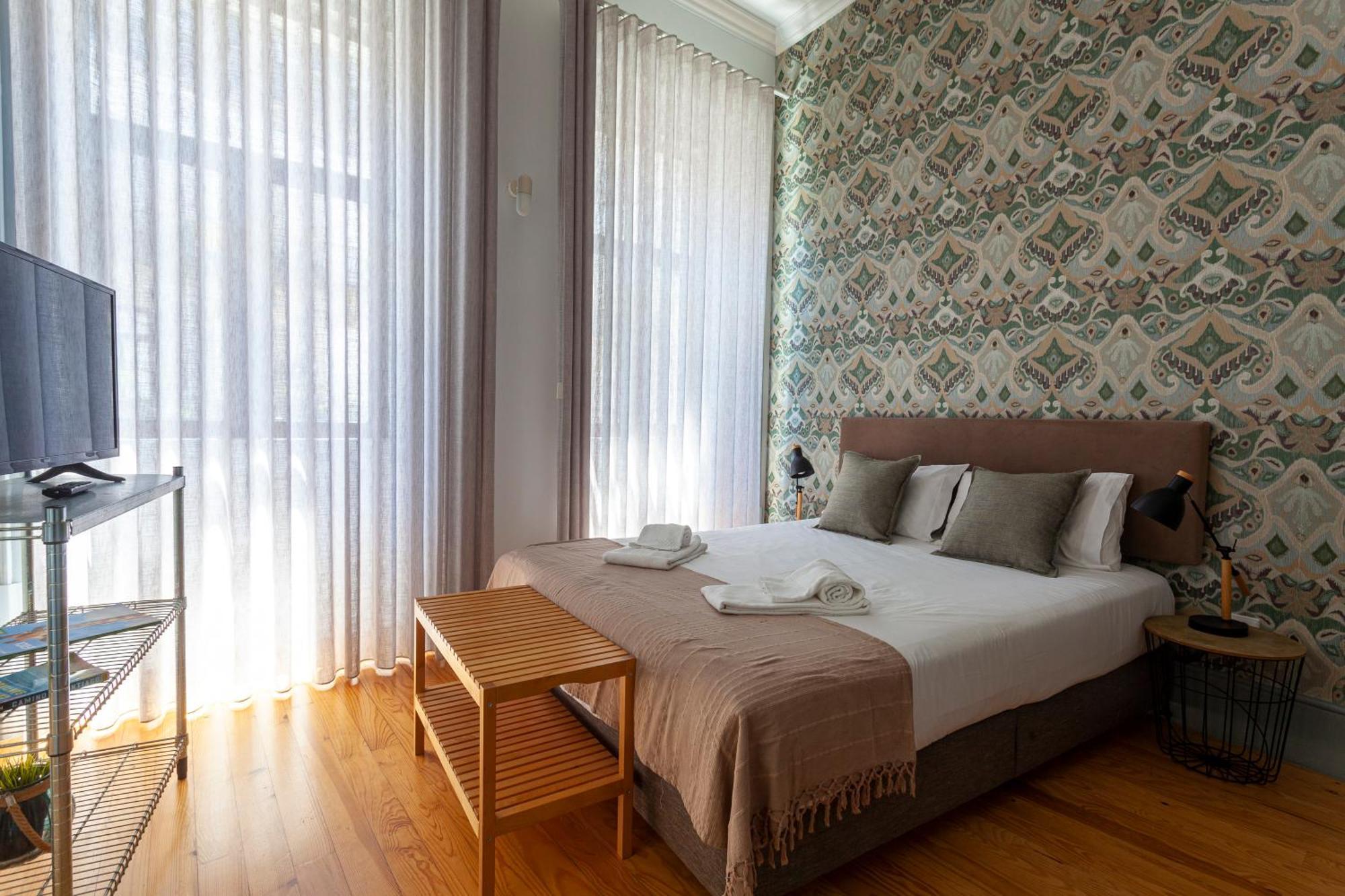 Citybreak-Apartments Coliseu Порту Екстер'єр фото